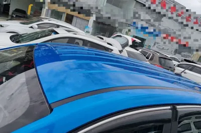 BYD Yuan 2017, 134500 км, за 30903.57 CNY - фото 7