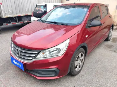 Baojun 310 2016, 22300 км, за 12800 CNY - фото 1