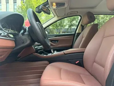 BMW 5 Series 2017, 57000 км, за 115000 CNY - фото 4