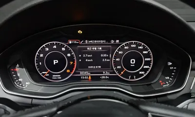 Audi A5 2019, 30345 км, за 27500000 KRW - фото 8