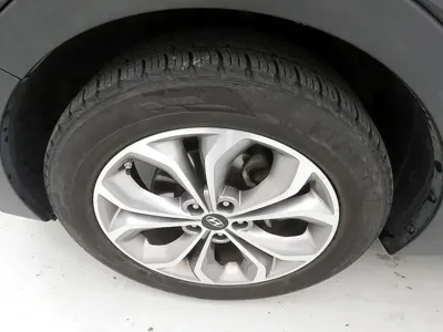 Hyundai Santafe 2015, 128000 км, за 8990000 KRW - фото 5