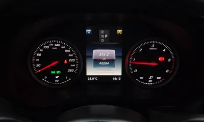 Mercedes-Benz GLC-Class 2018, 40084 км, за 32400000 KRW - фото 8