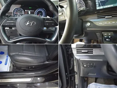 Hyundai Grandeur 2020, 48302 км, за 21500000 KRW - фото 9