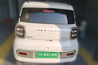 Bestune Pony 2026, 8900 км, за 39255.46 CNY