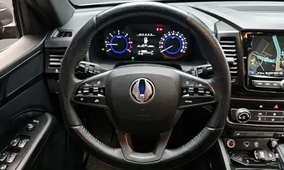 KG_Mobility_Ssangyong Rexton 2021, 65012 км, за 14600000 KRW - фото 12