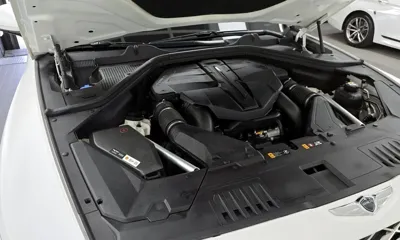 Genesis GV80 2020, 85896 км, за 45500000 KRW - фото 6