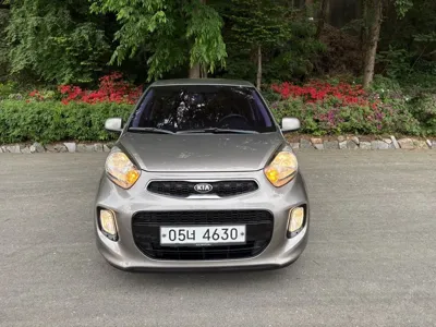 Kia Morning 2016, 77000 км, за 6300000 KRW