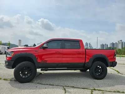 Dodge Ram Pick Up 2019, 106000 км, за 62000000 KRW - фото 6
