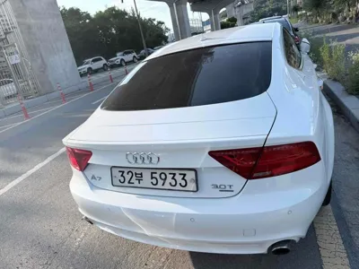 Audi A7 2014, 150000 км, за 9600000 KRW