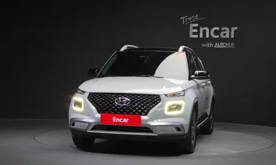 Hyundai Venue 2023, 26866 км, за 23800000 KRW - фото 3