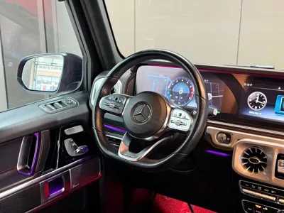 Mercedes-Benz G-Class 2020, 90000 км, за 1198000 CNY - фото 11