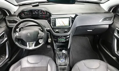 Peugeot 2008 2017, 163585 км, за 5490000 KRW - фото 7