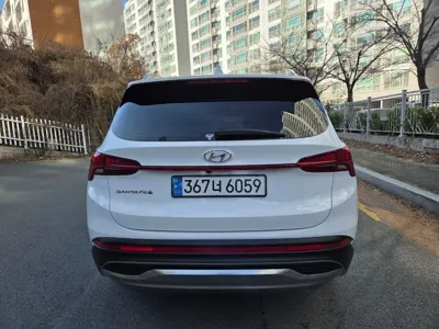Hyundai Santafe 2022, 117803 км, за 22990000 KRW