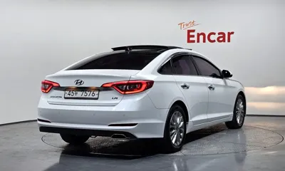 Hyundai Sonata 2015, 93871 км, за 12200000 KRW - фото 2