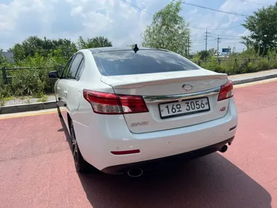 Renault-KoreaSamsung SM5 2014, 132000 км, за 1990000 KRW