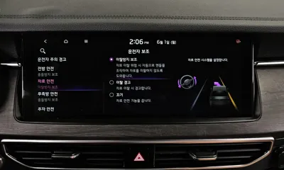 Kia K7 2021, 109608 км, за 20900000 KRW - фото 31
