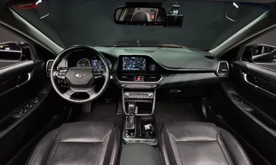 Hyundai Grandeur 2019, 66596 км, за 17800000 KRW - фото 7