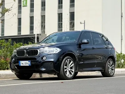 BMW X5 (Import) · 2017 год