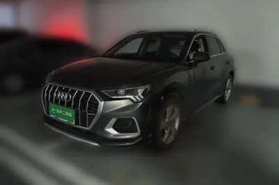 Audi Q3 · 2019 год