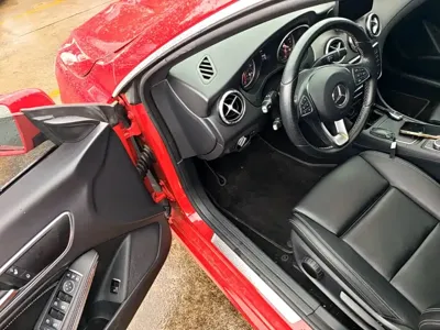 Mercedes-Benz CLA (Import) 2016, 97300 км, за 54300 CNY - фото 16