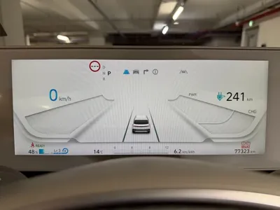 Hyundai Ioniq5 2022, 77316 км, за 29900000 KRW - фото 20