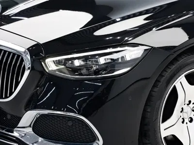 Mercedes-Benz S-Class 2022, 50000 км, за 868000 CNY