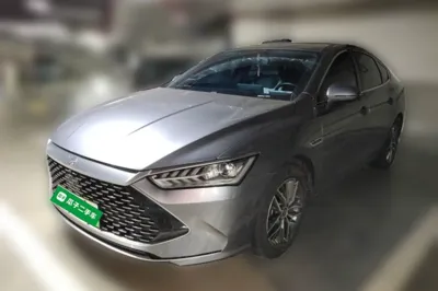 BYD Qin Plus · 2023 год