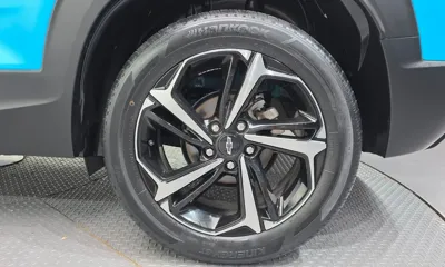 ChevroletGMDaewoo Trailblazer 2021, 97753 км, за 12800000 KRW - фото 21