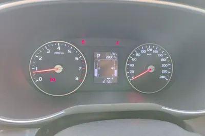 Kia KX3 2015, 28900 км, за 45889.62 CNY - фото 9
