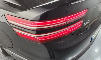 Genesis G80 2021, 126566 км, за 29500000 KRW - фото 23