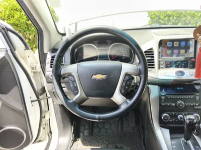 Chevrolet Captiva 2015, 70000 км, за 36222.81 CNY - фото 9
