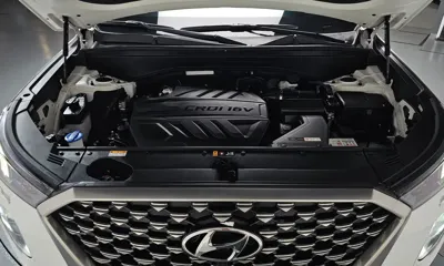 Hyundai Palisade 2022, 69009 км, за 30800000 KRW - фото 6