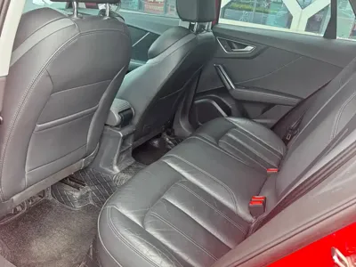 Audi Q2L 2022, 25000 км, за 136800 CNY - фото 9