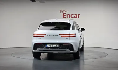 Genesis GV70 2021, 172126 км, за 26500000 KRW