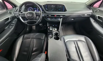 Hyundai Sonata 2020, 132258 км, за 12590000 KRW - фото 7