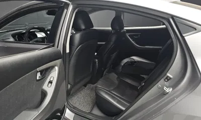 Hyundai Avante 2011, 151366 км, за 3500000 KRW - фото 12