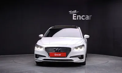 Hyundai Grandeur 2018, 99596 км, за 19990000 KRW - фото 3