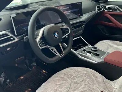 BMW 4 Series 0, 100 км, за 332000 CNY