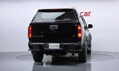 ChevroletGMDaewoo Colorado 2022, 31129 км, за 30990000 KRW