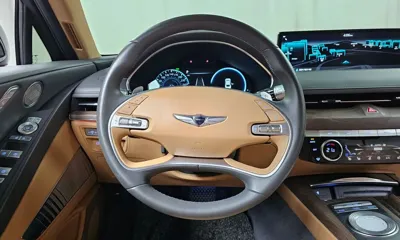 Genesis G80 2021, 38395 км, за 43900000 KRW - фото 32