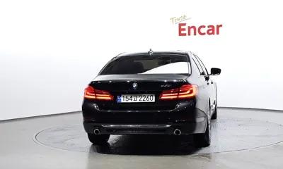 BMW 5-Series 2020, 56650 км, за 28900000 KRW - фото 4