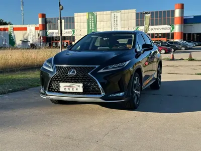 Lexus RX · 2020 год