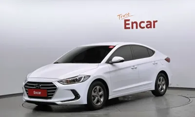 Hyundai Avante 2018, 135879 км, за 7990000 KRW - фото 1