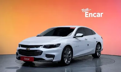 ChevroletGMDaewoo Malibu · 2017 год