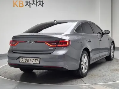 Renault-KoreaSamsung SM6 2019, 102110 км, за 7500000 KRW