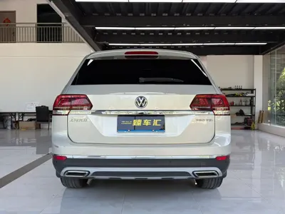 Volkswagen Teramont 2019, 111000 км, за 103000 CNY - фото 5