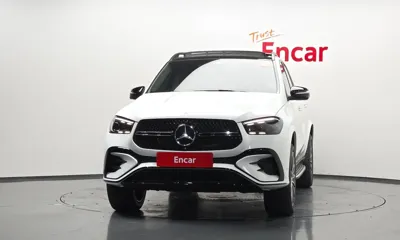 Mercedes-Benz GLE-Class 2026, 824 км, за 132500000 KRW - фото 3