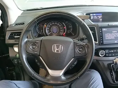 Honda CR-V 2017, 107400 км, за 61000 CNY - фото 11
