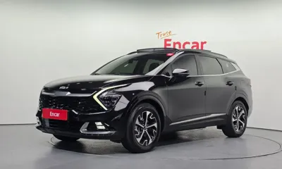 Kia Sportage · 2022 год