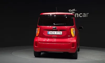 Kia Ray 2017, 57343 км, за 7500000 KRW